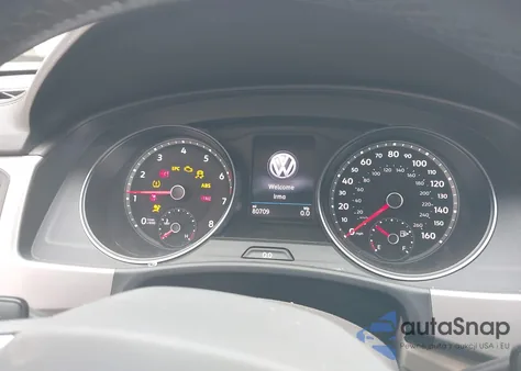 2021 Volkswagen Atlas 2.0T Se из США, поврежденный, VIN 1V2LP2CA8MC527313